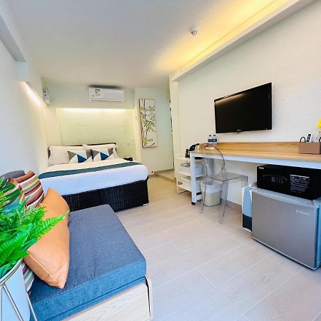 Concerto Inn Hong Kong Bagian luar foto