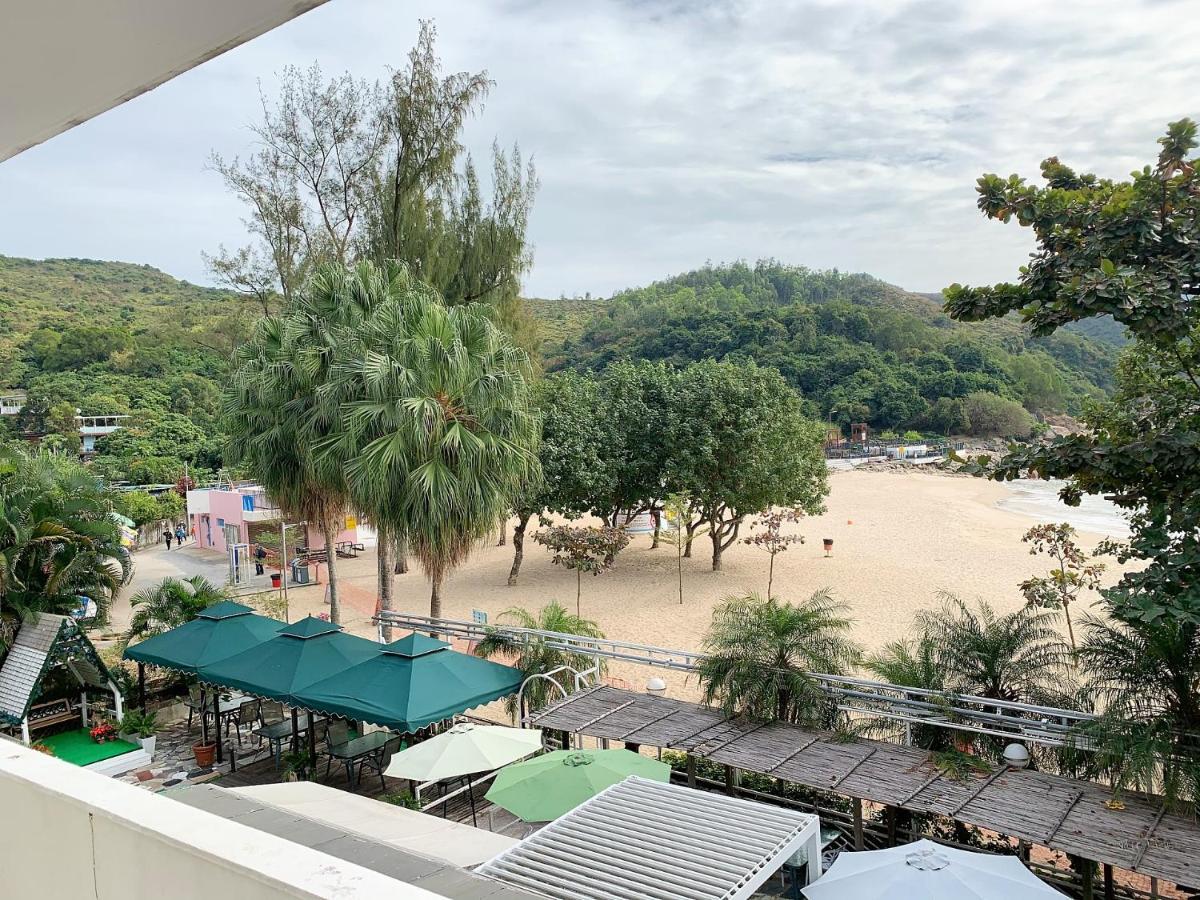Concerto Inn Hong Kong Bagian luar foto