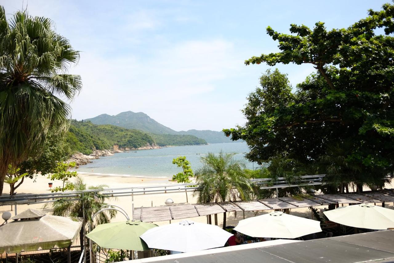 Concerto Inn Hong Kong Bagian luar foto