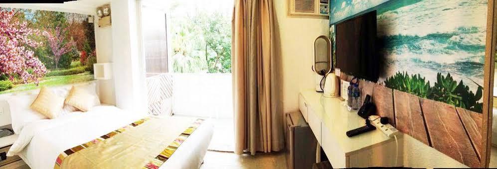 Concerto Inn Hong Kong Bagian luar foto