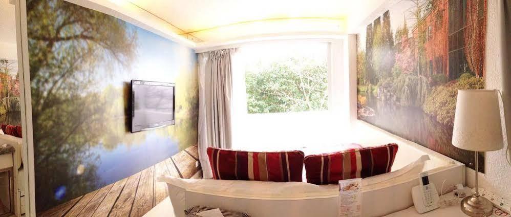 Concerto Inn Hong Kong Bagian luar foto