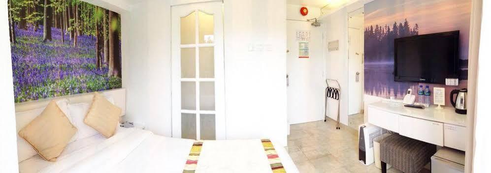 Concerto Inn Hong Kong Bagian luar foto