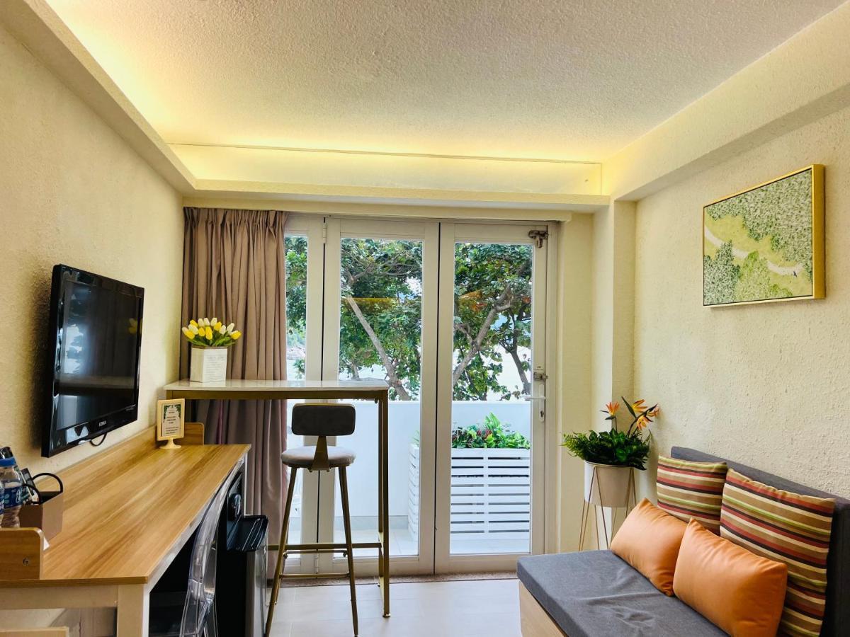 Concerto Inn Hong Kong Bagian luar foto