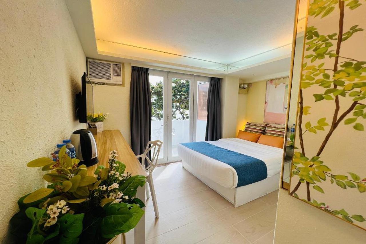 Concerto Inn Hong Kong Bagian luar foto