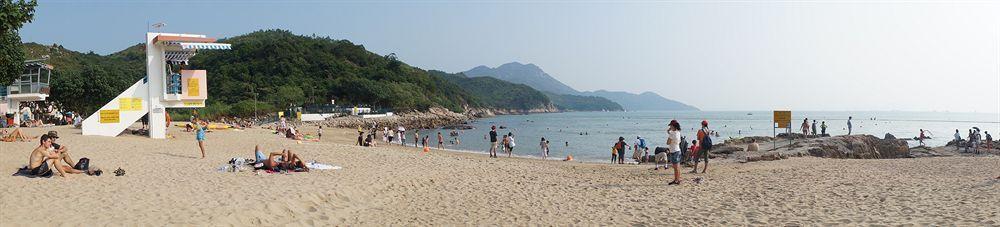 Concerto Inn Hong Kong Bagian luar foto