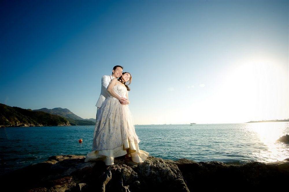 Concerto Inn Hong Kong Bagian luar foto