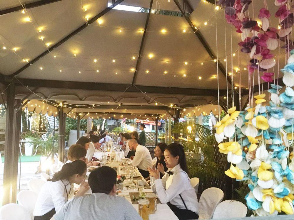 Concerto Inn Hong Kong Bagian luar foto