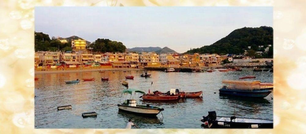 Concerto Inn Hong Kong Bagian luar foto