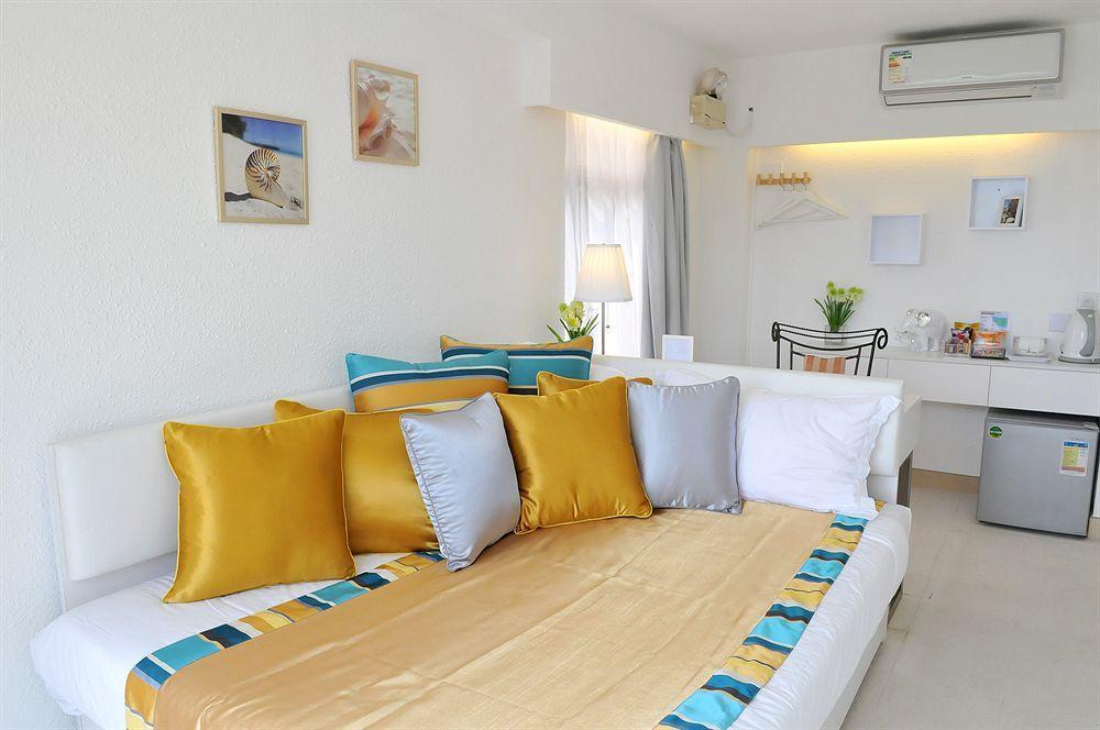 Concerto Inn Hong Kong Bagian luar foto