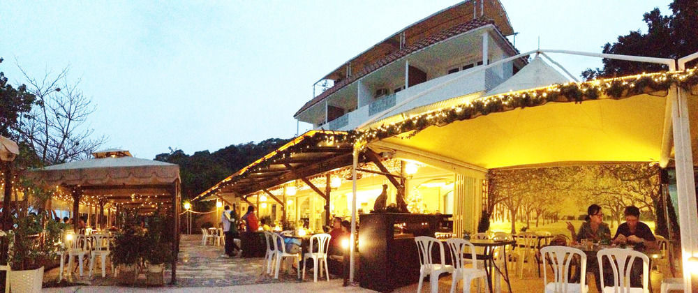 Concerto Inn Hong Kong Bagian luar foto