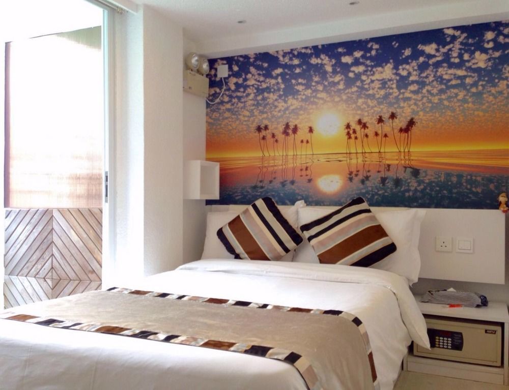 Concerto Inn Hong Kong Bagian luar foto