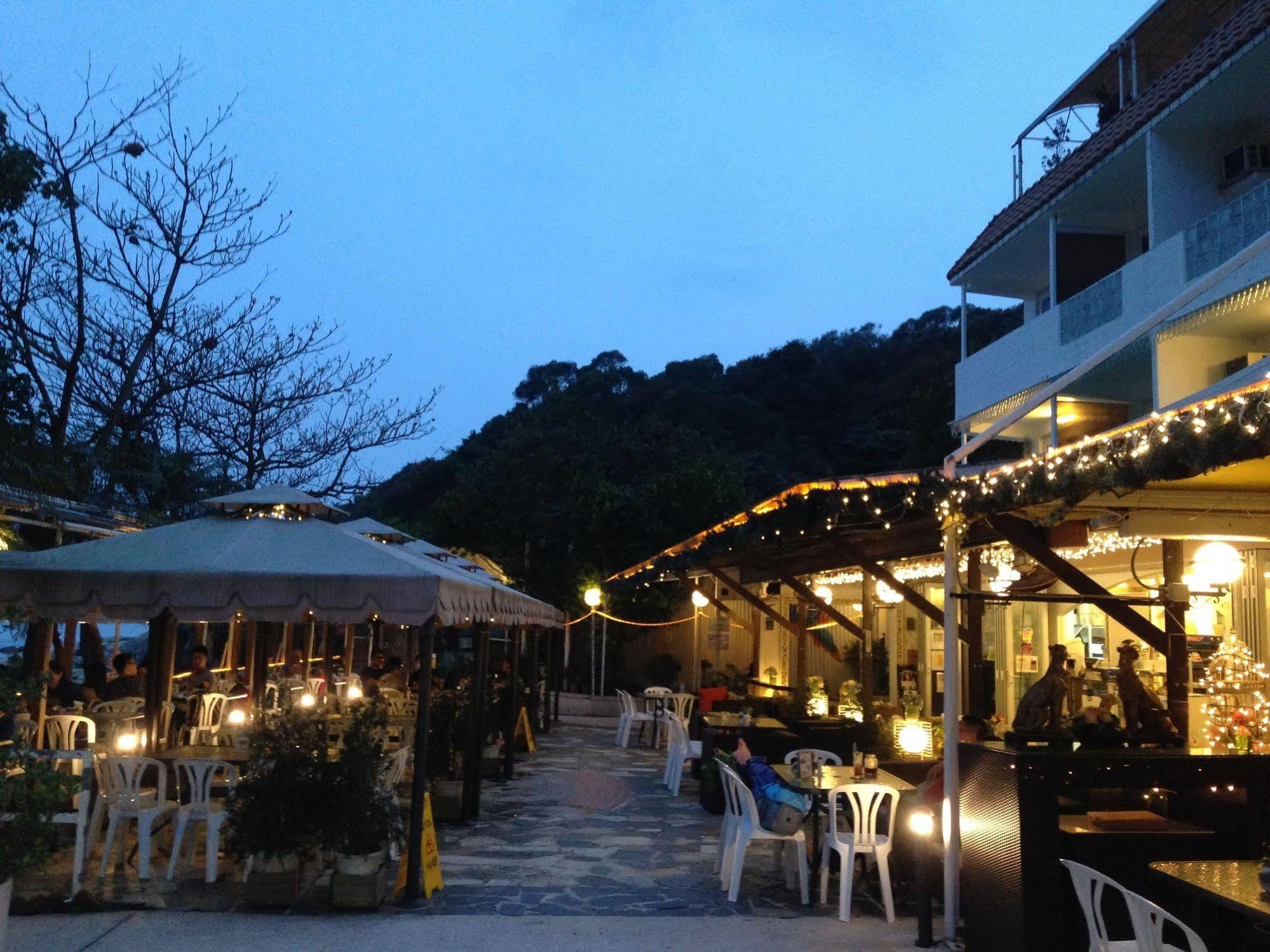 Concerto Inn Hong Kong Bagian luar foto