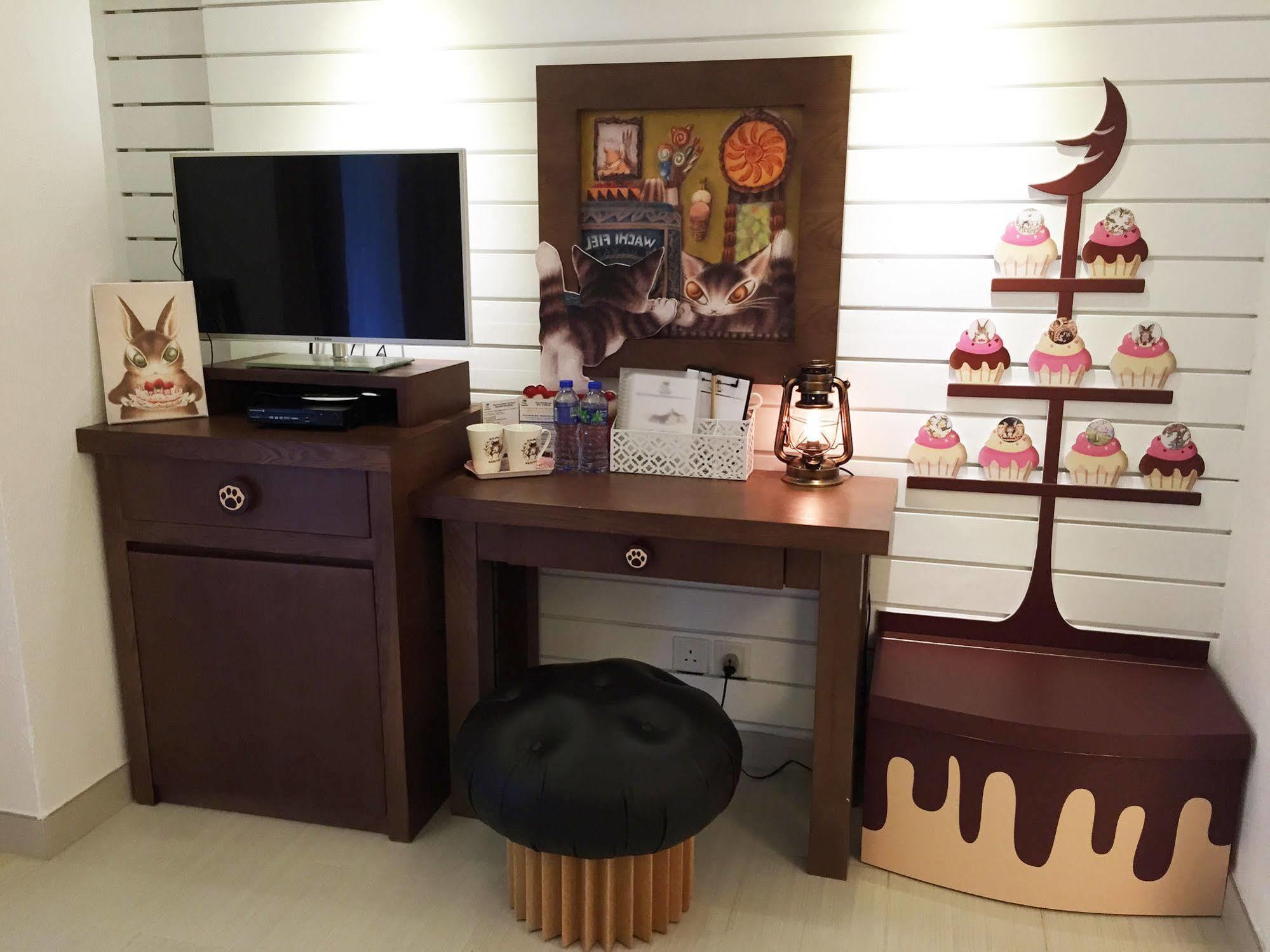 Concerto Inn Hong Kong Bagian luar foto