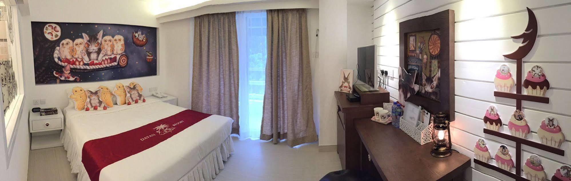 Concerto Inn Hong Kong Bagian luar foto