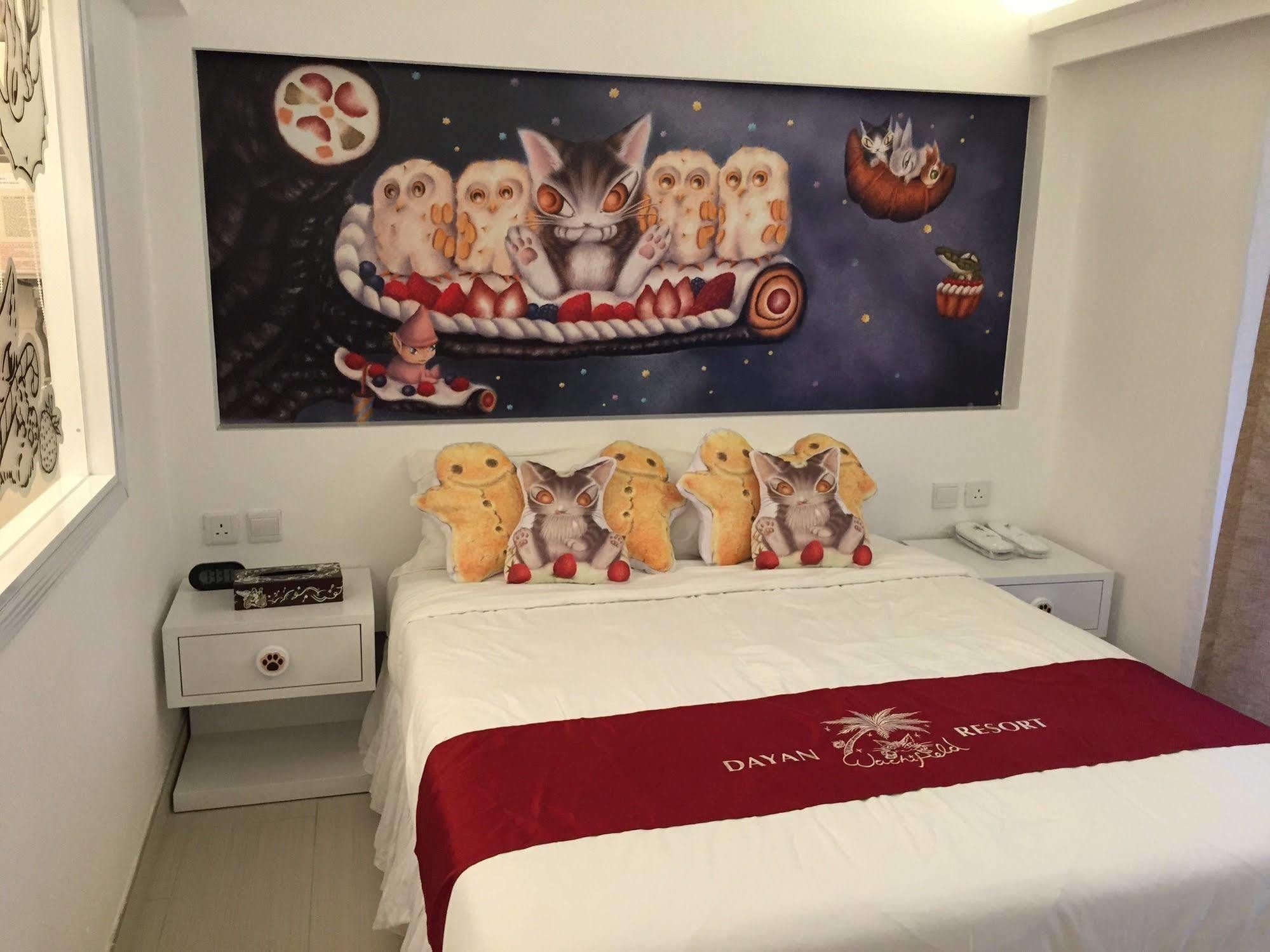 Concerto Inn Hong Kong Bagian luar foto