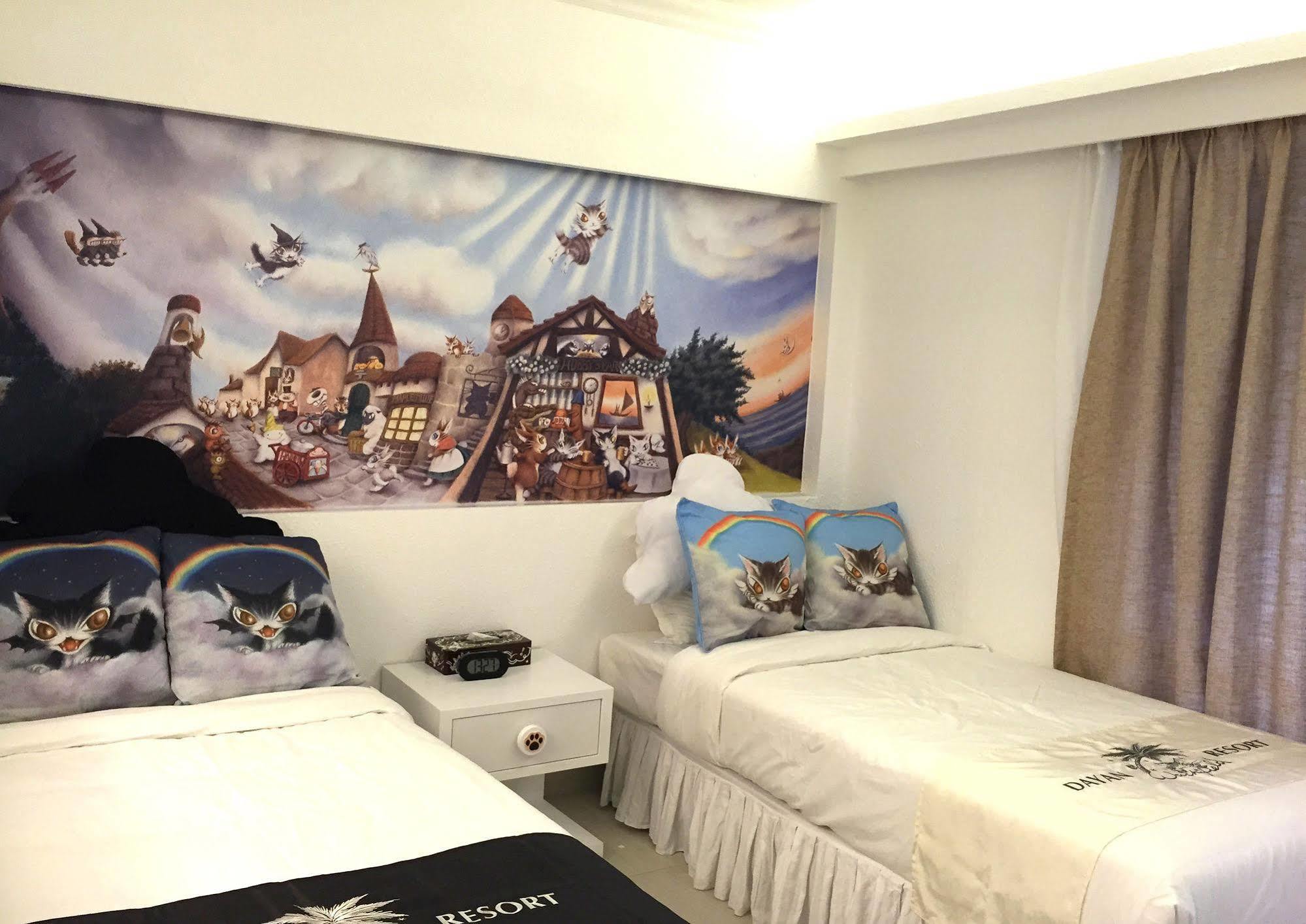 Concerto Inn Hong Kong Bagian luar foto