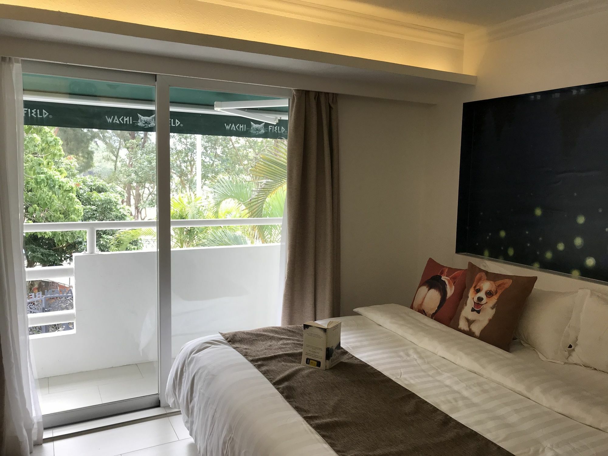Concerto Inn Hong Kong Bagian luar foto